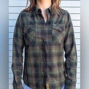 Women’s Dixxon Burlington Flannel